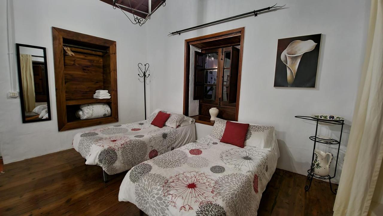 Casa Tio Manuel Hostal La Tierra del Trigo Exterior foto