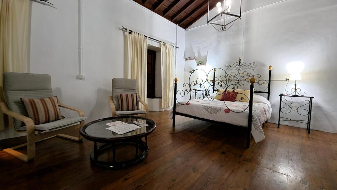 Casa Tio Manuel Hostal La Tierra del Trigo Exterior foto