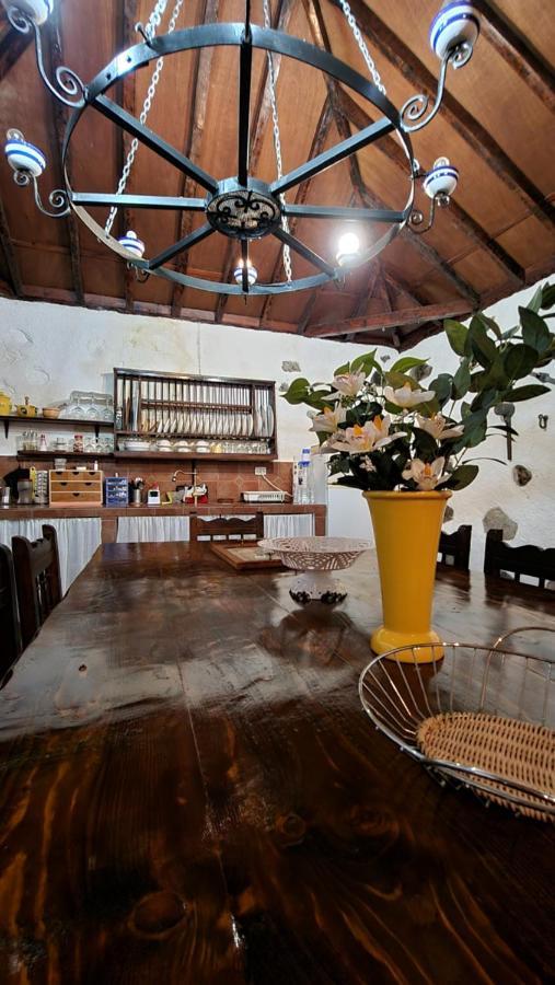 Casa Tio Manuel Hostal La Tierra del Trigo Exterior foto