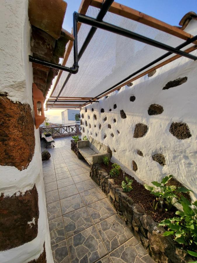 Casa Tio Manuel Hostal La Tierra del Trigo Exterior foto