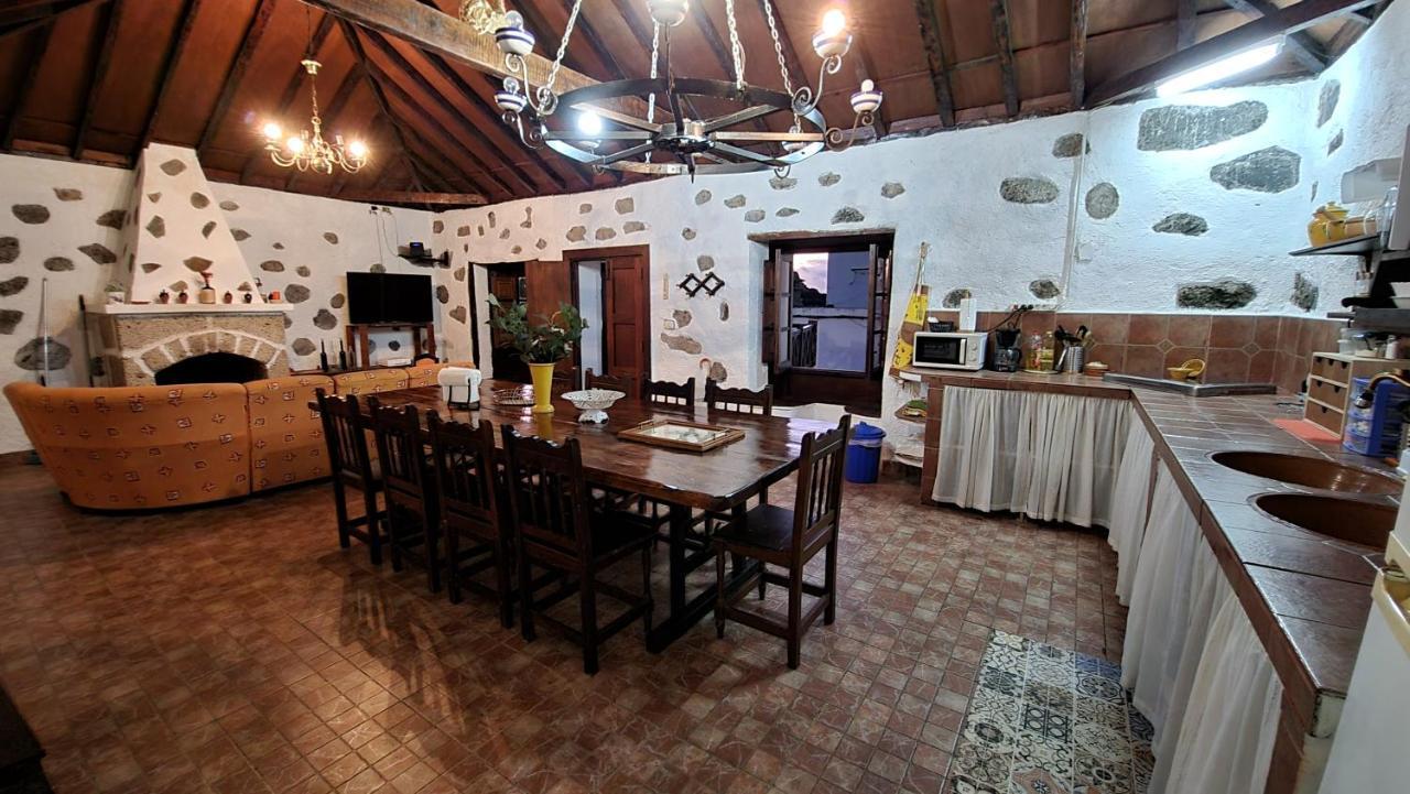 Casa Tio Manuel Hostal La Tierra del Trigo Exterior foto